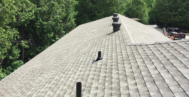 Roofing | Shingles